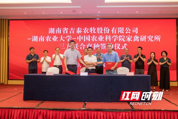 湖南省尊龙官方网站农牧股份有限公司